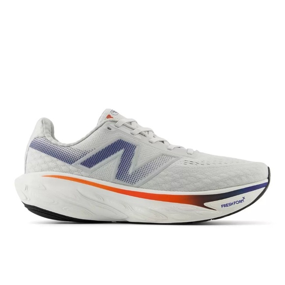 New Balance Fresh Foam X 1080v14 - Grey/Metallic/Inkwell Size 15 NIB
